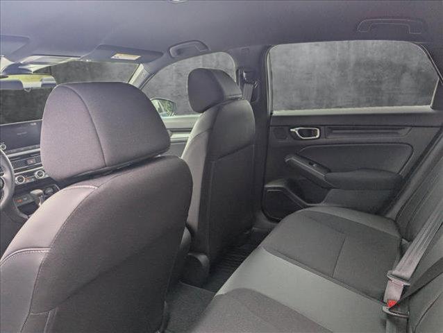 new 2025 Honda Civic car, priced at $27,855