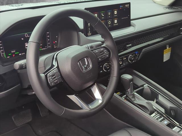 used 2023 Honda Accord Hybrid car, priced at $35,283