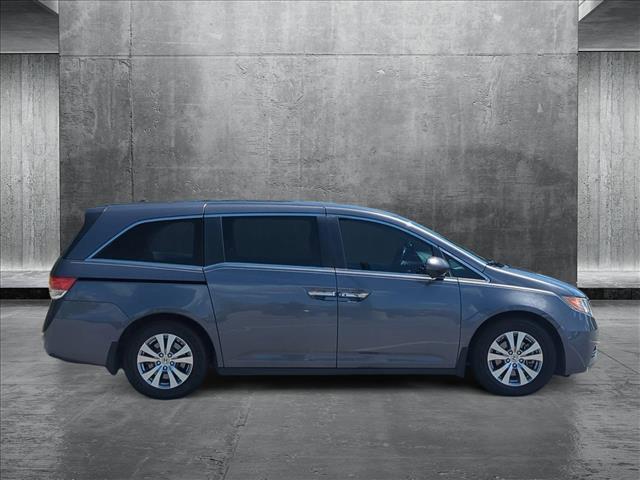 used 2016 Honda Odyssey car, priced at $12,894
