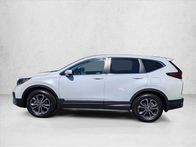 used 2022 Honda CR-V car, priced at $27,561