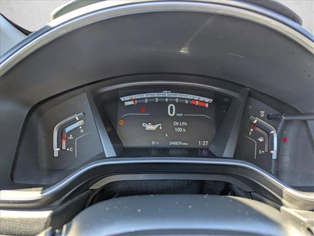 used 2022 Honda CR-V car, priced at $27,561