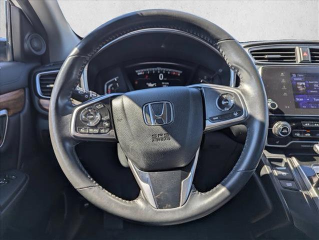 used 2022 Honda CR-V car, priced at $27,561
