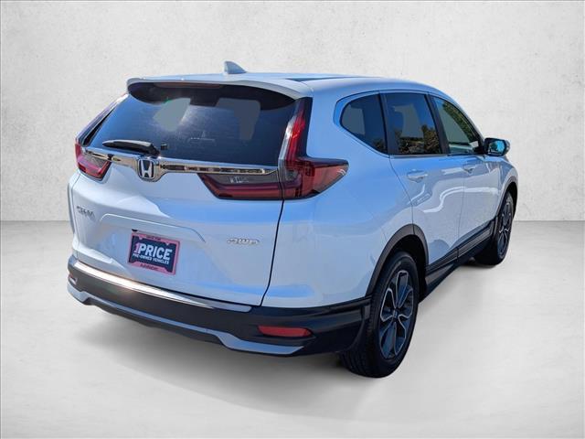 used 2022 Honda CR-V car, priced at $27,561