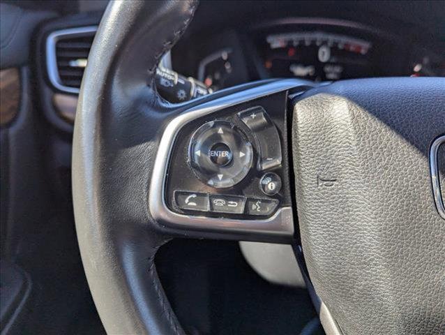 used 2022 Honda CR-V car, priced at $27,561