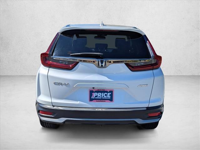 used 2022 Honda CR-V car, priced at $27,561