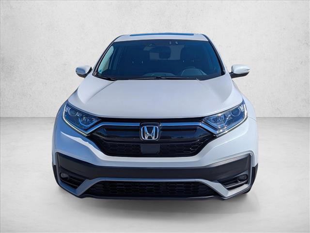 used 2022 Honda CR-V car, priced at $27,561