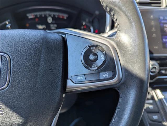 used 2022 Honda CR-V car, priced at $27,561