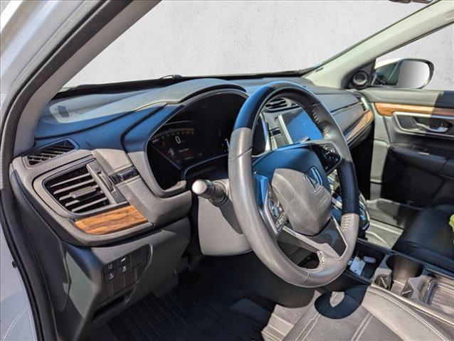 used 2022 Honda CR-V car, priced at $27,561