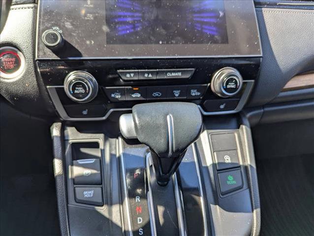 used 2022 Honda CR-V car, priced at $27,561