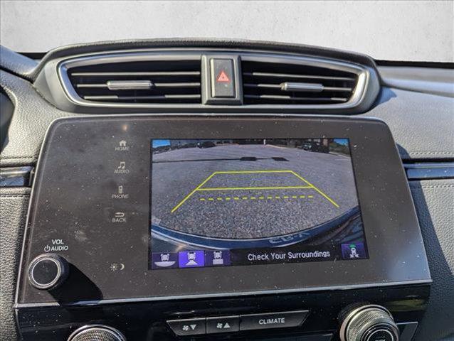 used 2022 Honda CR-V car, priced at $27,561