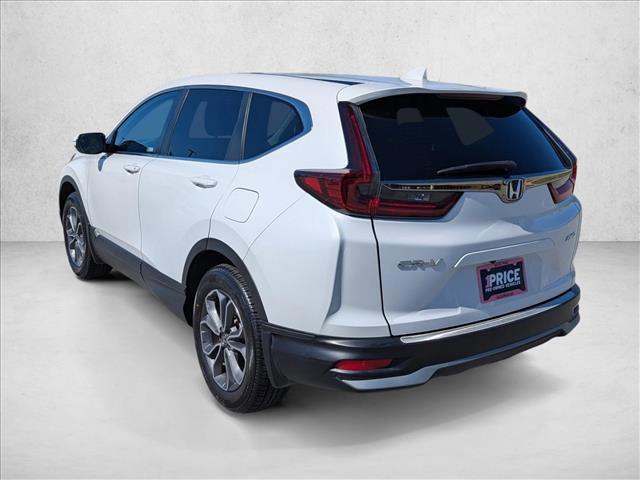 used 2022 Honda CR-V car, priced at $27,561
