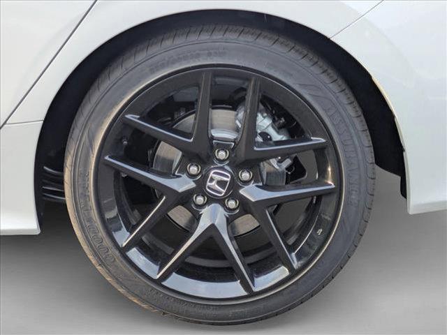 new 2026 Honda Civic Hybrid car, priced at $30,900
