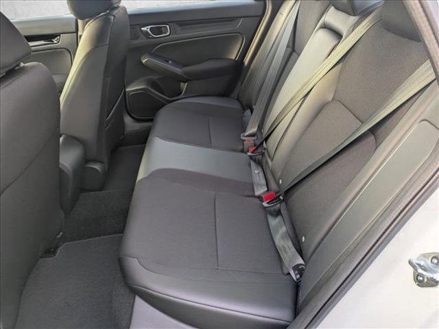 new 2026 Honda Civic Hybrid car, priced at $30,900