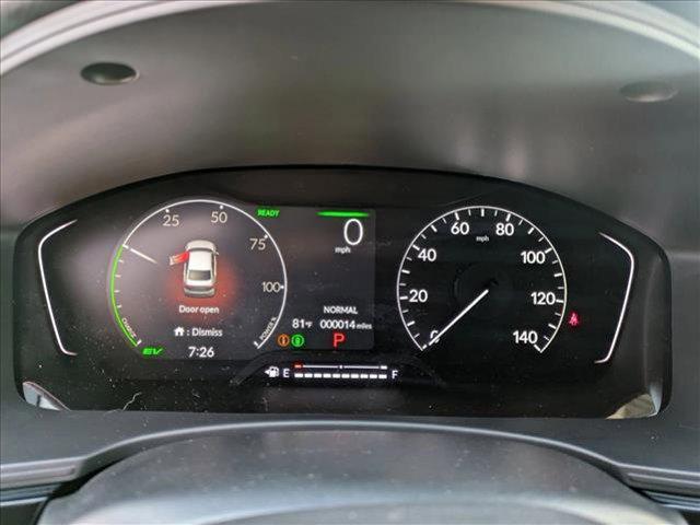 new 2026 Honda Civic Hybrid car, priced at $30,900