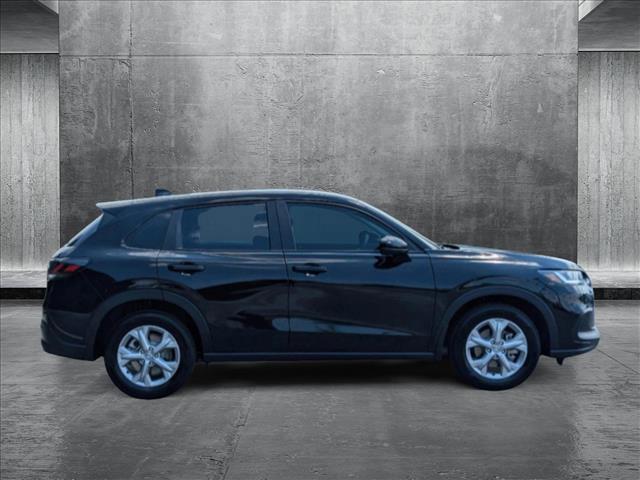 new 2025 Honda HR-V car, priced at $26,750