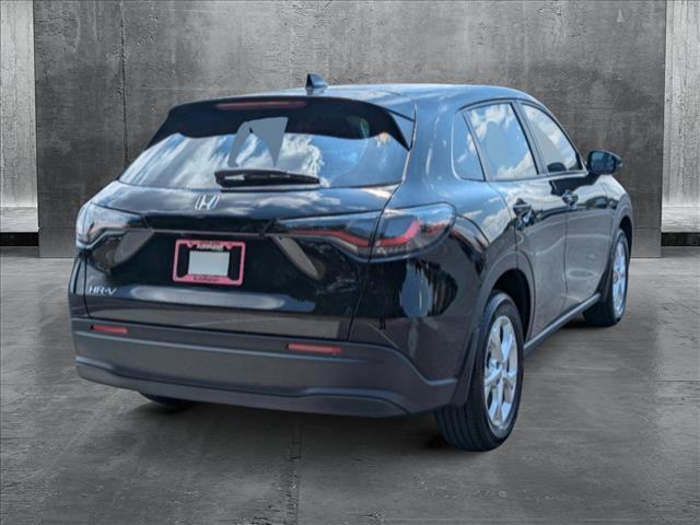 new 2025 Honda HR-V car, priced at $26,750