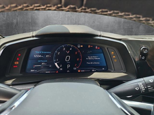 used 2022 Chevrolet Corvette car, priced at $70,992