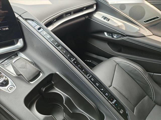 used 2022 Chevrolet Corvette car, priced at $70,992