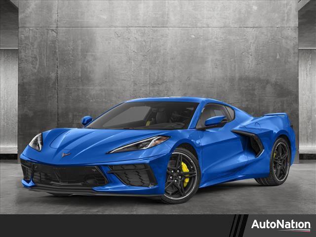 used 2022 Chevrolet Corvette car, priced at $70,992