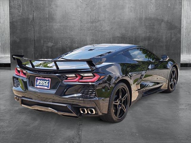 used 2022 Chevrolet Corvette car, priced at $70,992