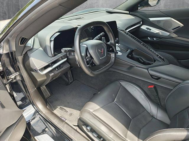 used 2022 Chevrolet Corvette car, priced at $70,992