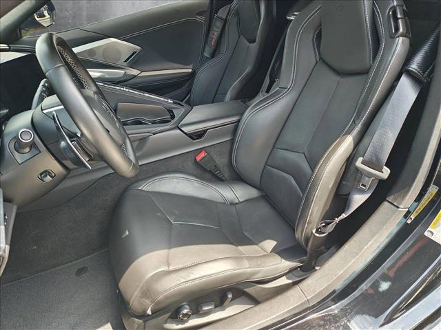 used 2022 Chevrolet Corvette car, priced at $70,992