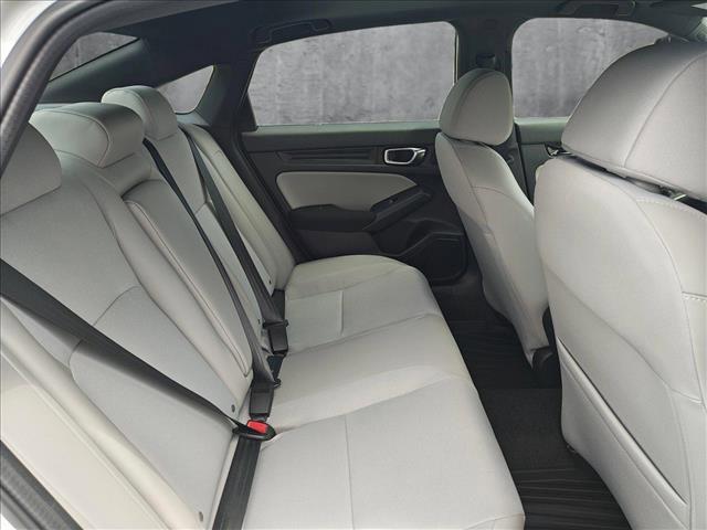 new 2025 Honda Civic Hybrid car, priced at $30,555