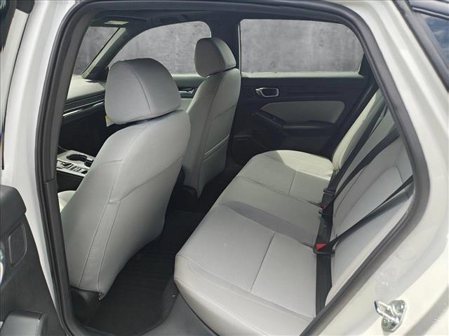 new 2025 Honda Civic Hybrid car, priced at $30,555