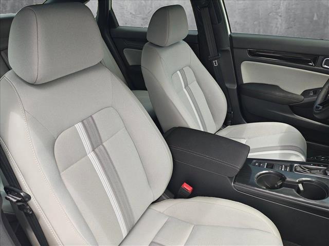new 2025 Honda Civic Hybrid car, priced at $30,555