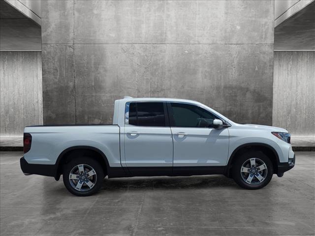 new 2025 Honda Ridgeline car, priced at $42,467