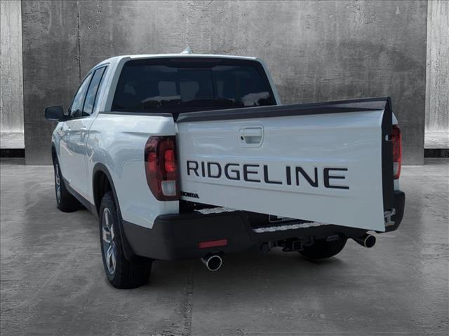 new 2025 Honda Ridgeline car, priced at $42,467