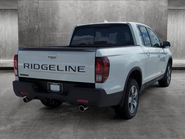 new 2025 Honda Ridgeline car, priced at $42,467