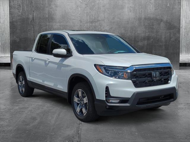 new 2025 Honda Ridgeline car, priced at $42,467