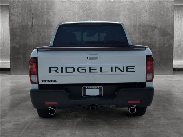 new 2025 Honda Ridgeline car, priced at $42,467