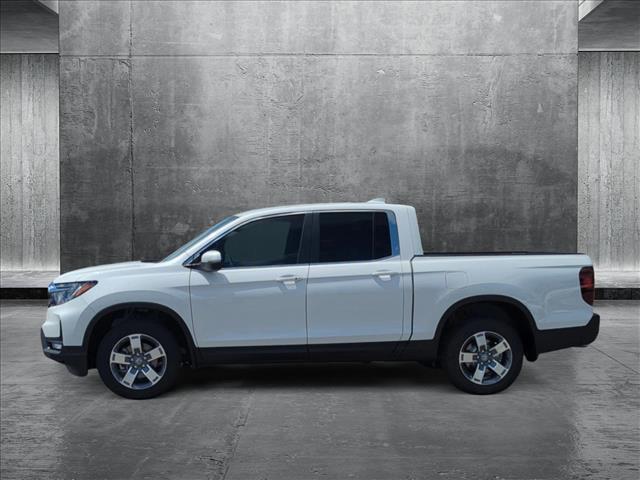 new 2025 Honda Ridgeline car, priced at $42,467