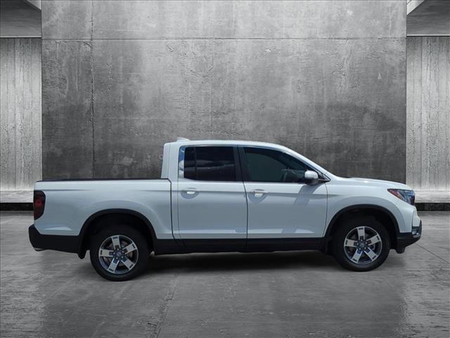 new 2025 Honda Ridgeline car, priced at $42,467