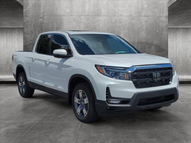 new 2025 Honda Ridgeline car, priced at $42,467