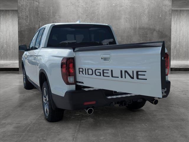 new 2025 Honda Ridgeline car, priced at $42,467