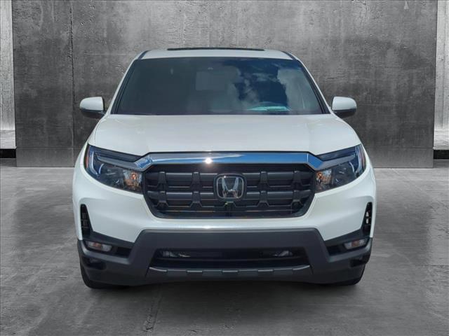 new 2025 Honda Ridgeline car, priced at $42,467