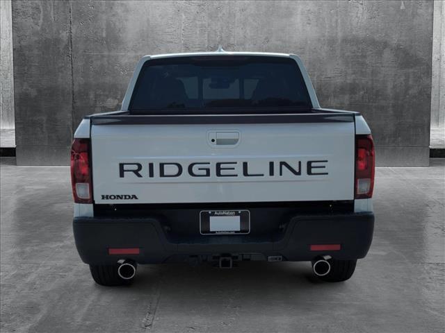 new 2025 Honda Ridgeline car, priced at $42,467