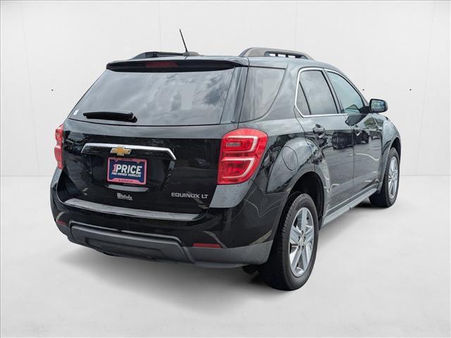 used 2016 Chevrolet Equinox car, priced at $12,000