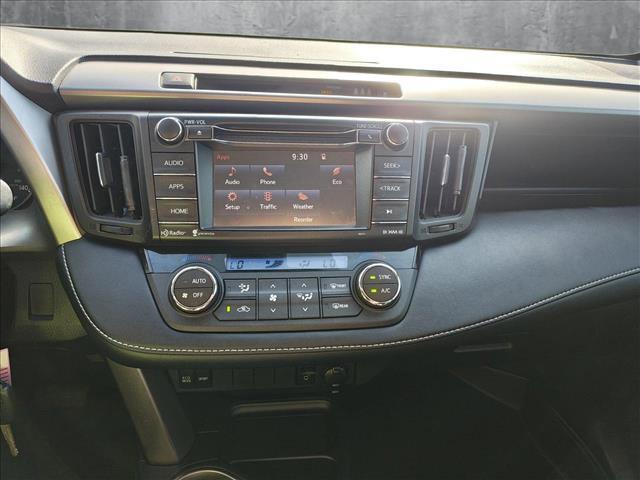 used 2017 Toyota RAV4 car, priced at $19,949