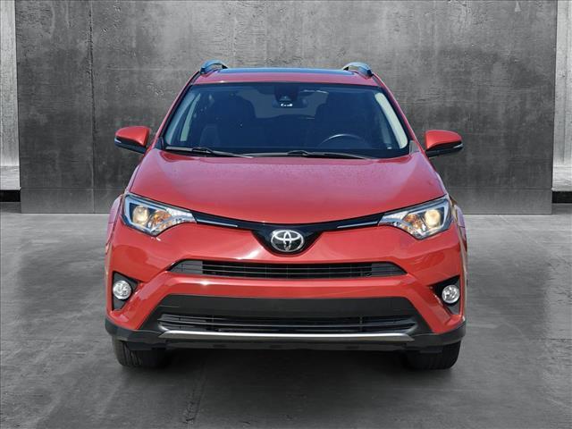 used 2017 Toyota RAV4 car, priced at $19,949