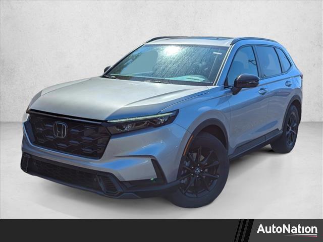 new 2026 Honda CR-V Hybrid car, priced at $40,175