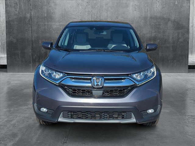 used 2017 Honda CR-V car, priced at $17,787