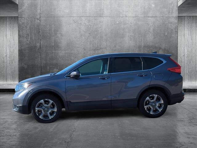 used 2017 Honda CR-V car, priced at $17,787