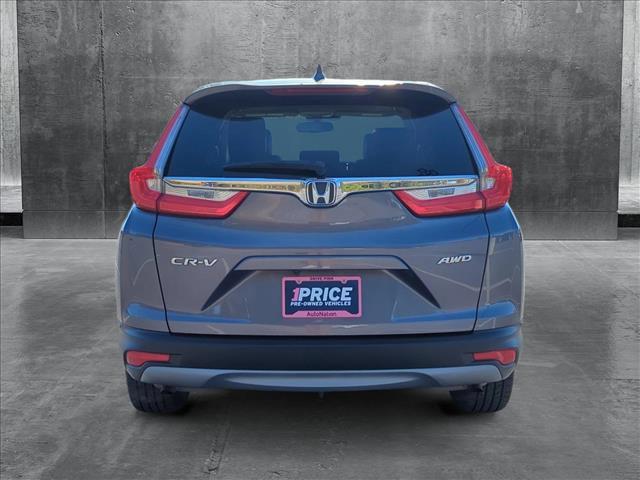 used 2017 Honda CR-V car, priced at $17,787