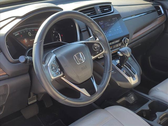 used 2017 Honda CR-V car, priced at $17,787