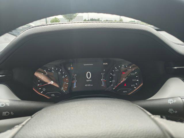 used 2023 Jeep Compass car, priced at $19,350