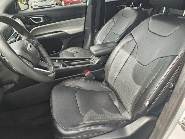 used 2023 Jeep Compass car, priced at $19,350